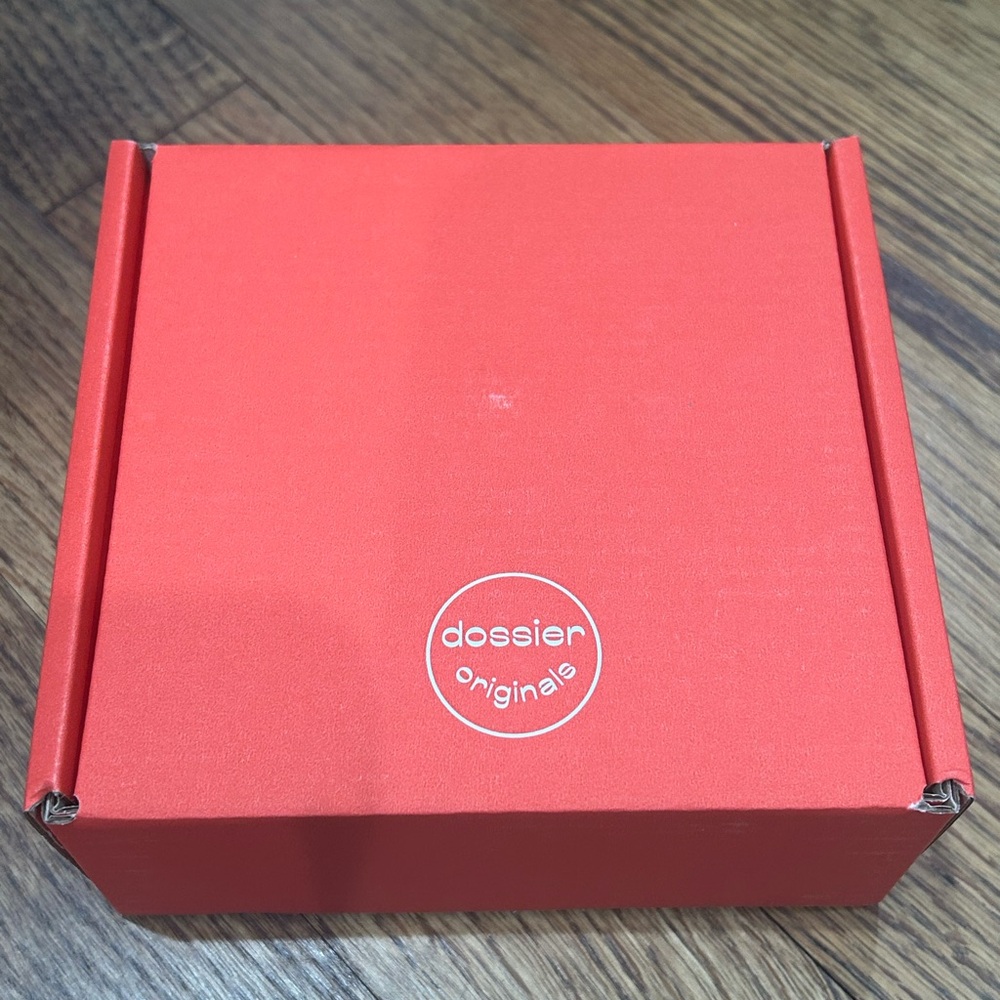 Dossier Originals Sage & Black Tea Renew New in Box 1.7oz authentic - Picture 4 of 4